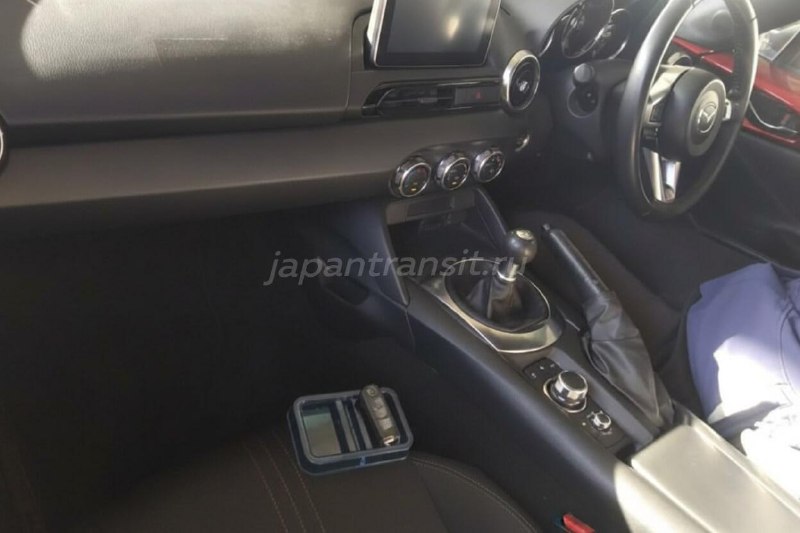 Mazda Roadster 2015 фото 5