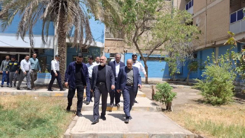 מושל ח'וזסטן: התקפת אויב על מעונות סטודנטים היא סימן לייאוש וכישלון