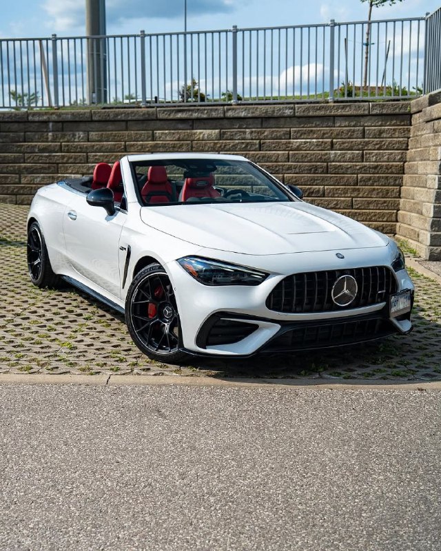 CLE 53 AMG Cabrio 4MATIC+ 3.0-L 6-Cyl 2