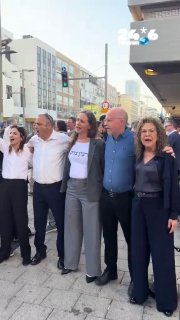 🇮🇱 exactly. They voted Bennett Liberman and Isaac. You got it with it. The bonus is Mansor Abbas. Ingenious artists, vote for Bennett and Liberman, because they are “right.” What does it matter that they will sit with Eisenkot who wants to bring 70,000 Palestinians from Judea and cancel the settlement manager, and with Golan who wants to contact farms and take weapons. It is the Arora of 6.10. Enjoy the peace song of these golden turbulae - Dorit.