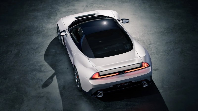 Pininfarina перезапустила легендарную Honda NSX — на механике и без электромоторов. 4
