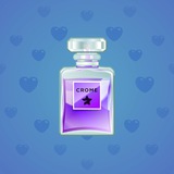 Perfume Bottle #766