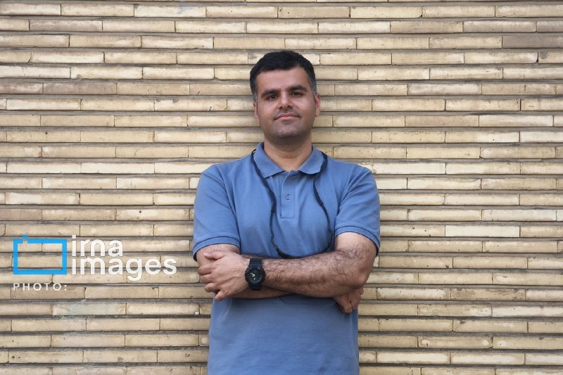 🔸 הצלמת אירנה חוזסטן נבחרה ראשונה במדור התמונות של הפסטיבל הלאומי "רביאן חמדלי"