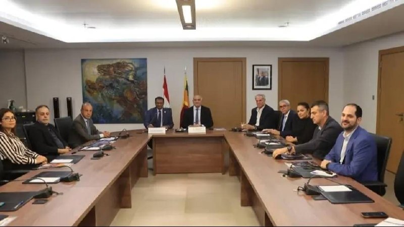 שוק חדש ליצוא לבנוני לבנון וסרי לנקה מגבירות את שיתוף הפעולה הכלכלי