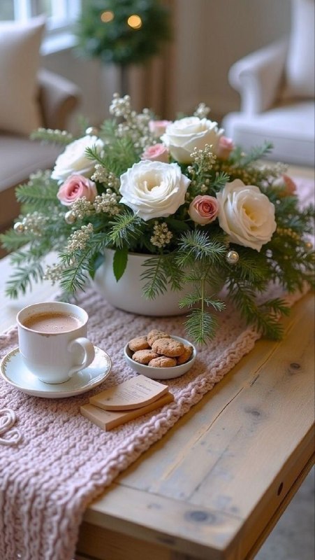☀️_محفل دوستانه..Mehr -☀️: 🌷سلام 🌼روز زیباتون بخیر🌷ان شاءالله🌼رزق و روزی تون زیاد🌷تن و جانتون سالم🌼افکارتون سبز و مثبت🌷شادی هاتون فراوون🌼و زندگیتون