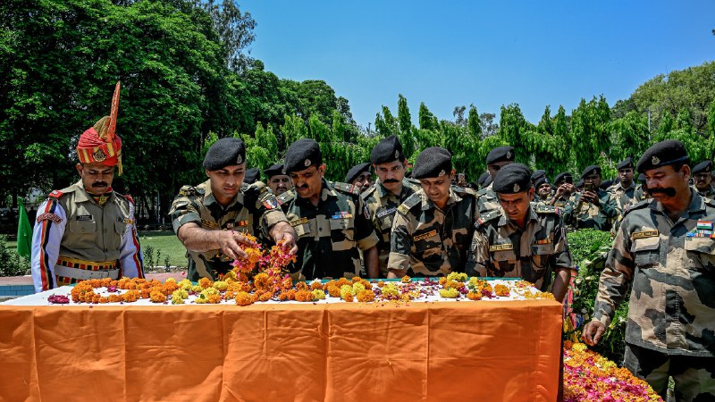 What We Know About How the 4-Day India-Pakistan Clashes Unfolded