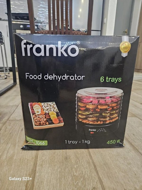 Дегидратор, сушилка — фото 1