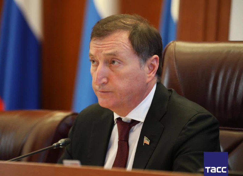 ▶️ Конференция Северо-Кавказской парламентской ассоциации с участием представителей Южной Осетии, Абхазии, а также Донбасса и Новороссии. фото