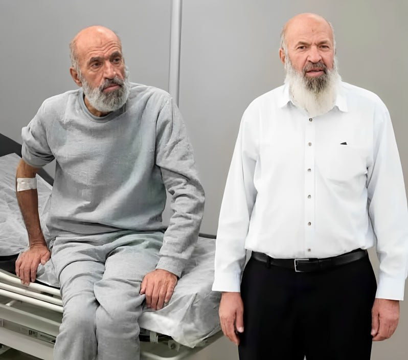 לפני ואחרי מעצר!...