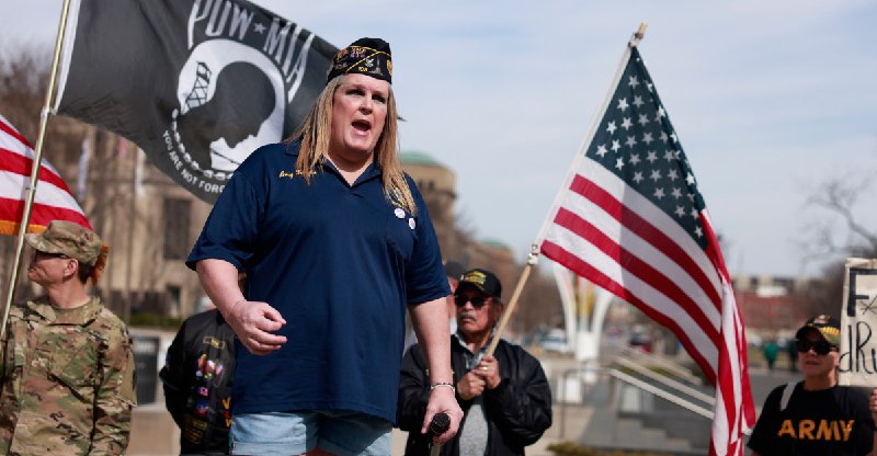 The Supreme Court just let Trump ban trans people from the military