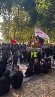 🔴 מחזיק את Arbaeen בלונדון&33;
