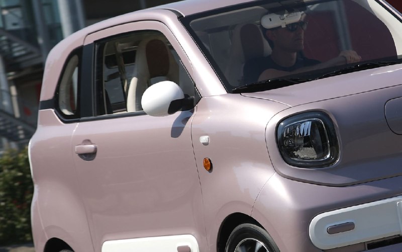 🌍🚗 Новое «напряжение» на европейских улицах: в продаже появился ультра‑компакт