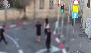 המשטרה חושפת תיעוד חדש על החשודים ברצח בניה רזי בירושלים - זמן קצר לפני הרצח