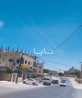 💢 טילים איראניים בשמי ירדן לעבר בסיסים אמריקאים
