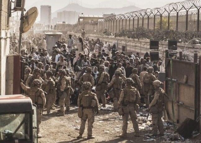 کانال خبری بامدادنو: 🔴 پنتاگون از افشای اسناد محرمانه درباره خروج آمریکا از افغانستان خبر داد🔸 وزارت جنگ آمریکا(پنتاگون) همزمان با پنجمین سال