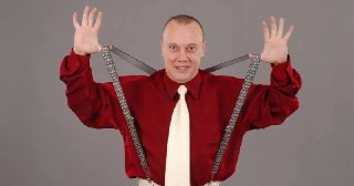 Умер участник комик-труппы «Маски» Владимир Комаров, сообщил театр «Маски».Причиной смерти стала сердечная недостаточность. Комику было 62 года.