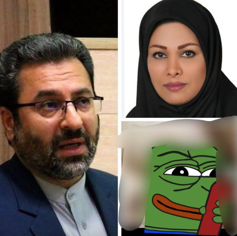 ♣️♥️دلــنـــــوازان♥️♣️: ❤️📌فیلم لورفته رابطه جنسی حسن خانجانی دادستان همدان با منشیش راضیه عرفانی تو خونه مجردیش که توسط علی سلامت که تازه دستگی