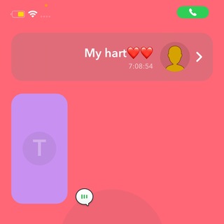 Telegram profile photo for شخص يحب يكتب …