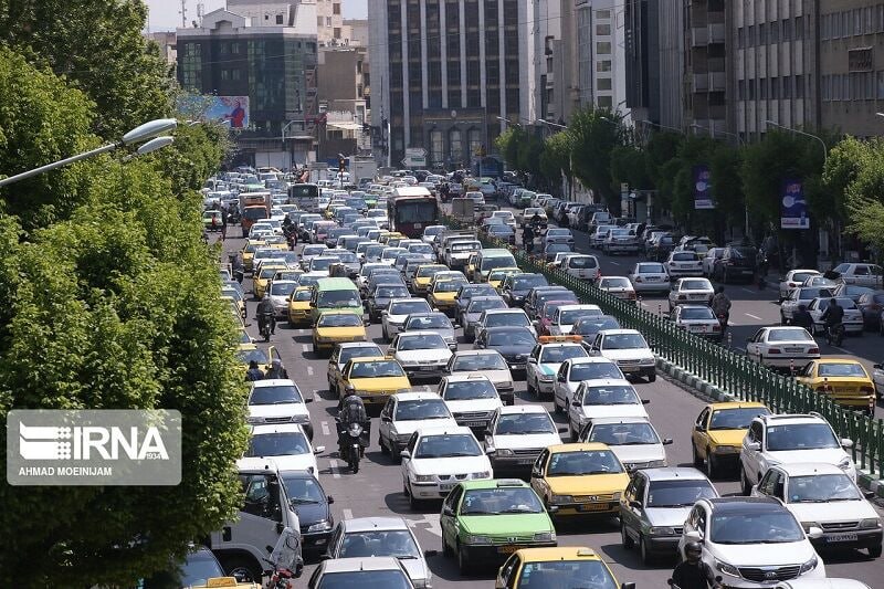 כל הכניסות לטהראן פתוחות/אבלים צריכים להשתמש בתחבורה ציבורית
