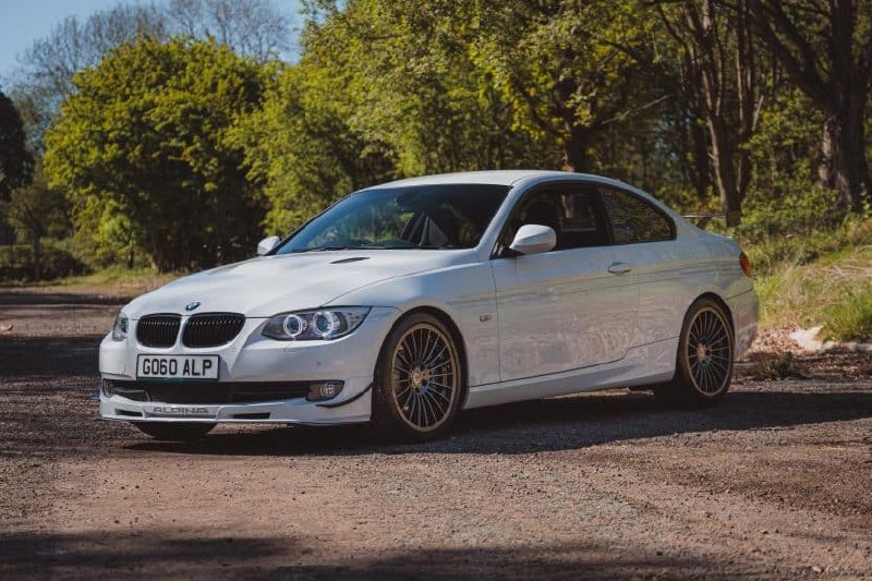 99 ALPINA B3 GT3 — и один из них уходит с молотка у Historics Auctioneers: №31,