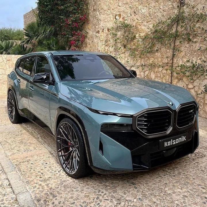 BMW XM 🔥