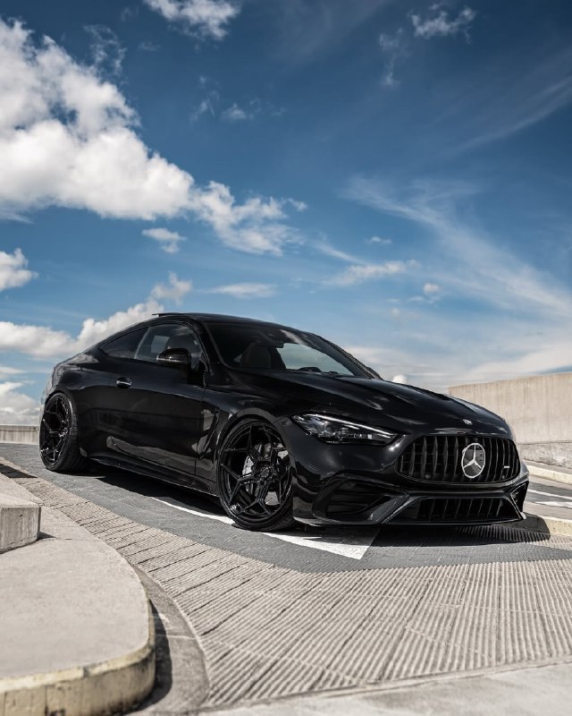 CLE53 AMG 2