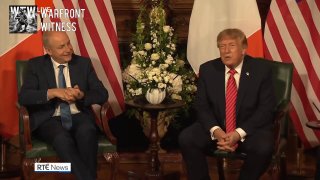 ️🇺🇸🇨🇦 נשיא ארה"ב דונלד טראמפ על יחסי הסחר של ארה"ב עם קנדה: