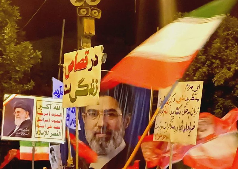 جریان: ‼️در قصاص زندگیست..@Jarian_com