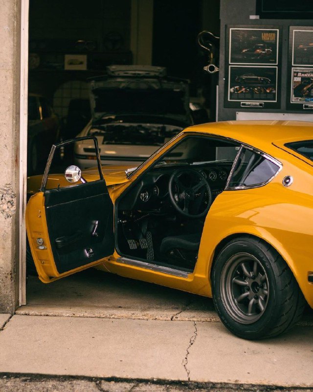 Datsun s300z 10