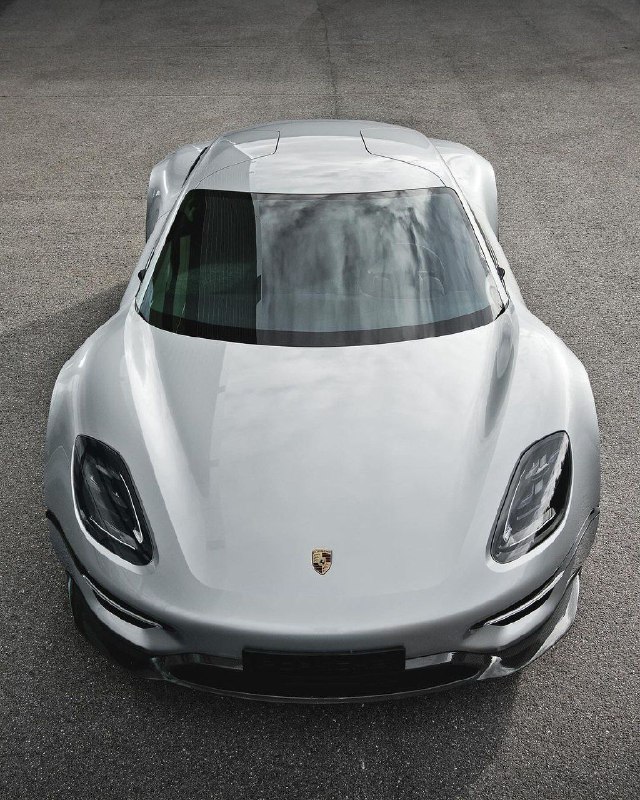 Porsche 904 Living Legend concept