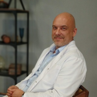 Telegram profile photo for Др. Владимир Сурсяков | Женская Психосоматика