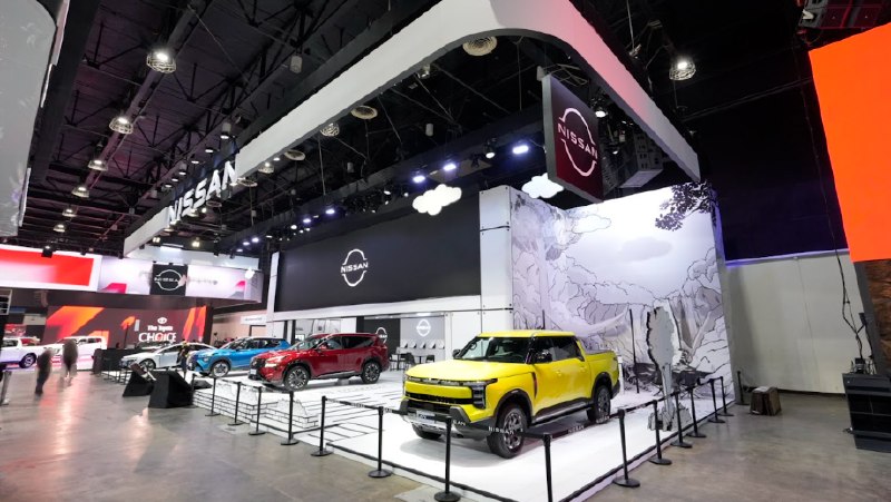 А вы знали, что Nissan официально признал: мы “ускоряемся” и смотрим на китайцев