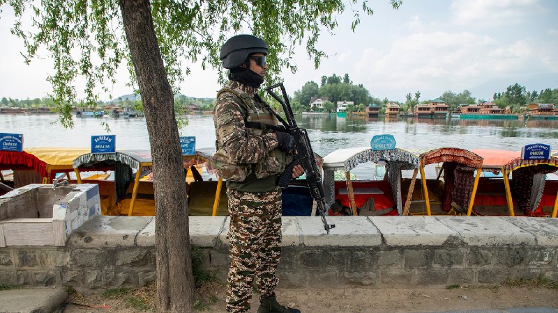 India accuses Pakistan of violating ceasefire, says it will respond