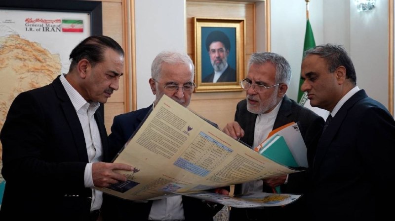اخبار الونیوز AloNews: 👈با بدرقه اسکندر مومنی، عاصم منیر و وزیر کشور پاکستان تهران را ترک کردند✅ @AloNews