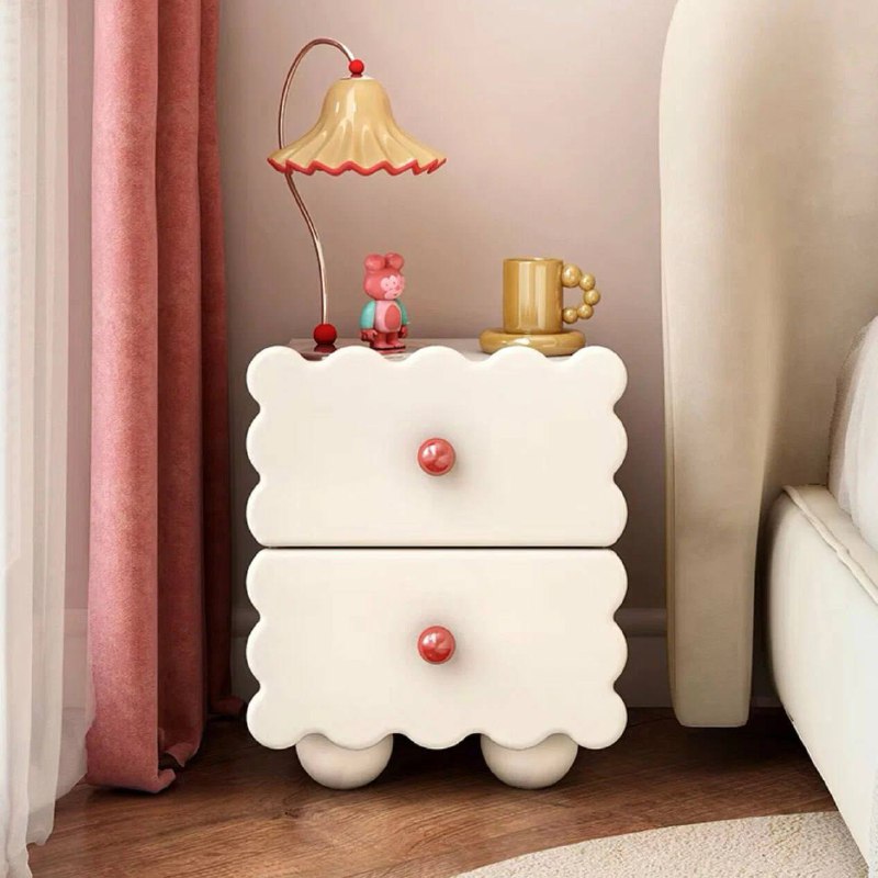 Настоящий дом для сказки в вашей детской Эта тумба будто пряничный домик, сбежавший со страниц книги. Круглые ручки, похожие на карамельки, добавля... - изображение 1 - telegram, view, настоящий