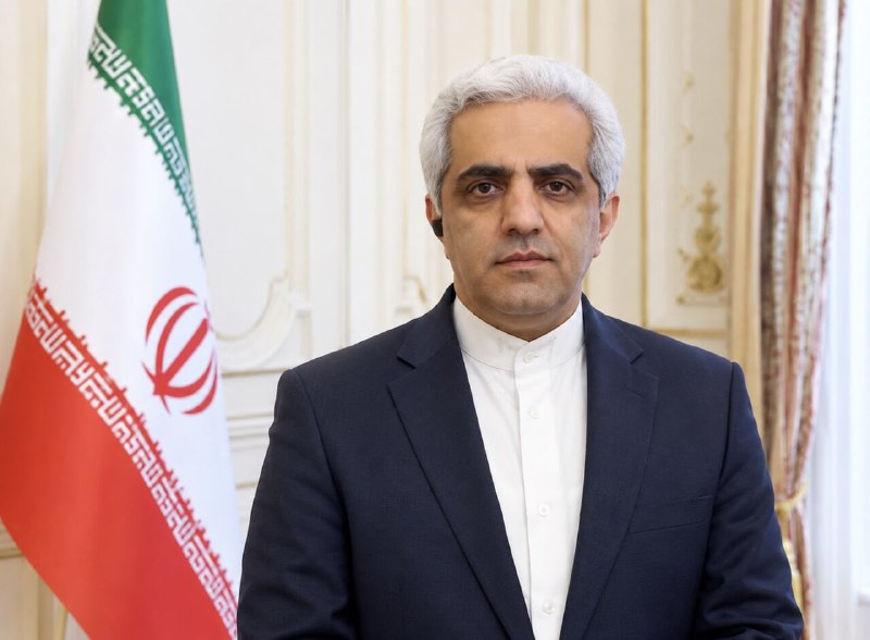 Iran and 6 countries at the Palermo Convention meeting: the perpetrators of the unilateral sanctions must be held accountable.