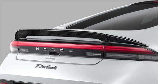 Новая Honda Prelude получила первый тюнинг-кит 3