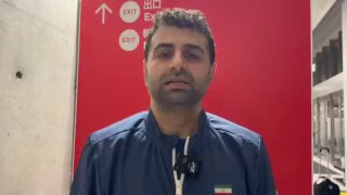 🔺 The words of Noashed Alamian after the victory of the Iranian team in table tennis against India