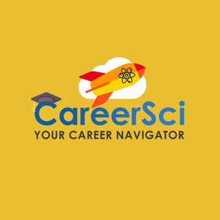 CareerSci🚀 Telegram Group Link
