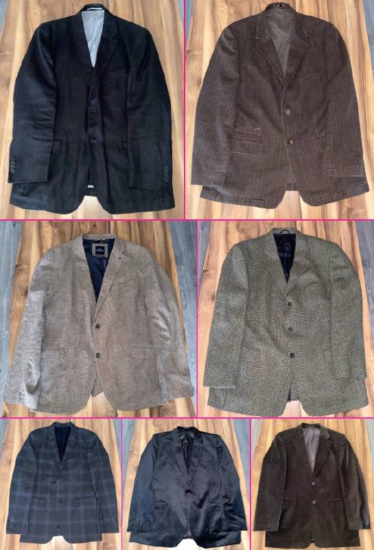 ! Пиджаки ! — фото 1