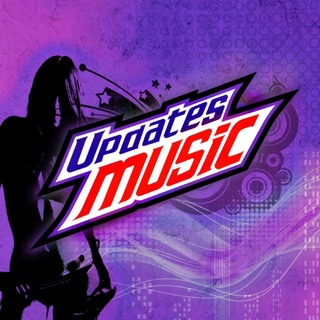 Telegram profile photo for Updates Music & News