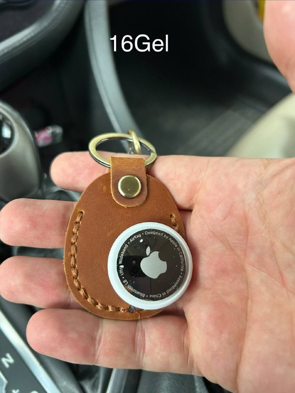 AirTag чехол.новый