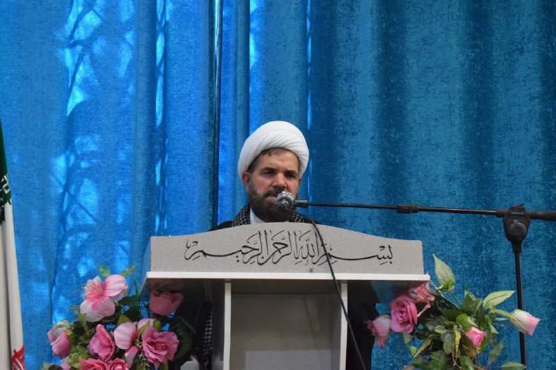 صبح توس اخبار خراسان رضوی: 📸 بیحجابی نباید عادی شود.👤امام جمعه زاوه با انتقاد از عادیشدن برخی مظاهر بیحجابی در جامعه، گفت: برای جلوگیری از بین ر
