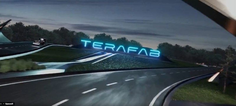 חדש: טסלה ו-SpaceX מאשרות &036;16.8 מיליארד מפעל שבבי Terafab בטקסס