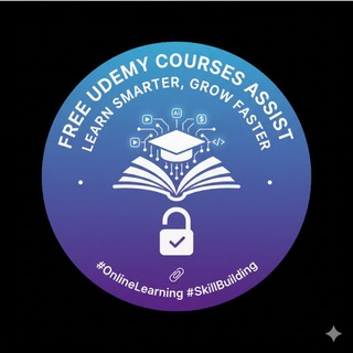 Udemy courses for free | Udemy Premium Courses Free | Udemy courses for free | Udemy Premium Courses Free® Telegram channel profile photo