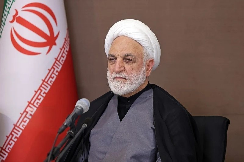 صراط نیوز | seratnews: 🟢 اژه‌ای نسبت به تلاش دشمن برای خدشه به انسجام ملی هشدار داد🔹رئیس قوه قضاییه گفت: تحت هیچ شرایطی نباید از دشمن و توطئه چ
