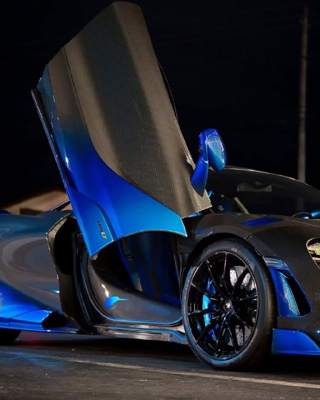 McLaren 765LT Spider by MSO 4