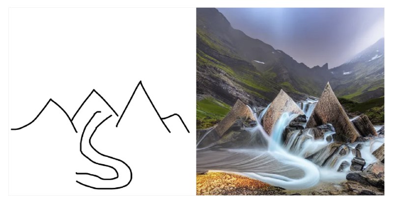 玩了一会儿这个搞笑的小网页，灵魂画手生成图片，虽然图片都很粗糙，但会忍不住笑出声，适合与家人玩耍