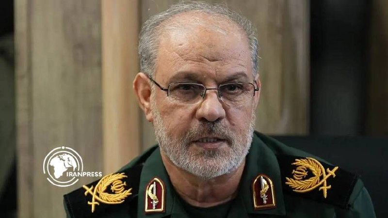خبرگزاری بین المللی تصویری ایران پرس: 🔴 سردار محبی: با وقوع جنگ جدید، تسلیحات ایران در تمامی ابعاد با گذشته کاملاً متفاوت خواهد بودسخنگوی سپاه با اشاره به توا