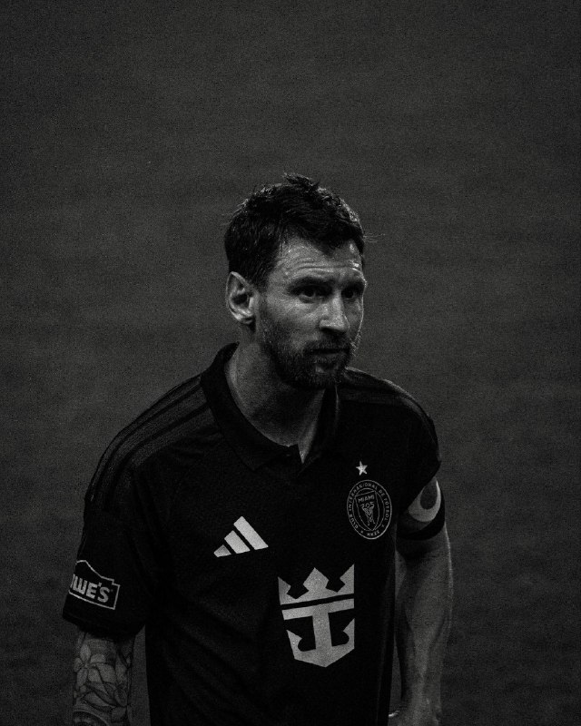 Leo Messi Lovers | آرژانتین: هنوزم غمو میشه تو وجودش دید 🖤➣ @Leo_Lovers